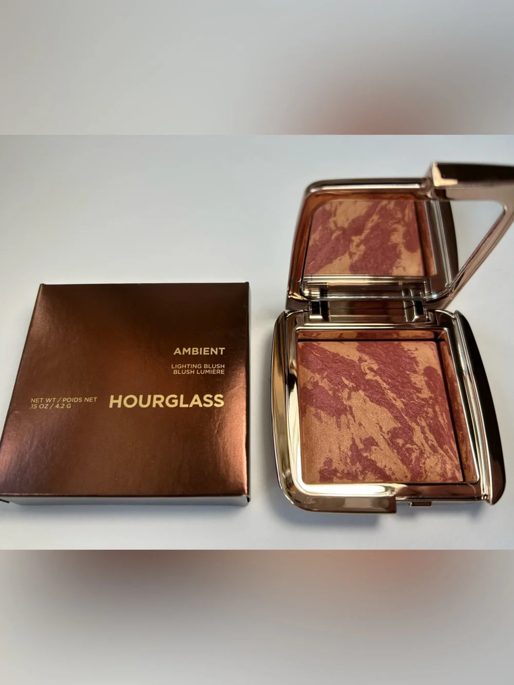 NWT🌷Hourglass Ambient Lighting Blush in “At Night”